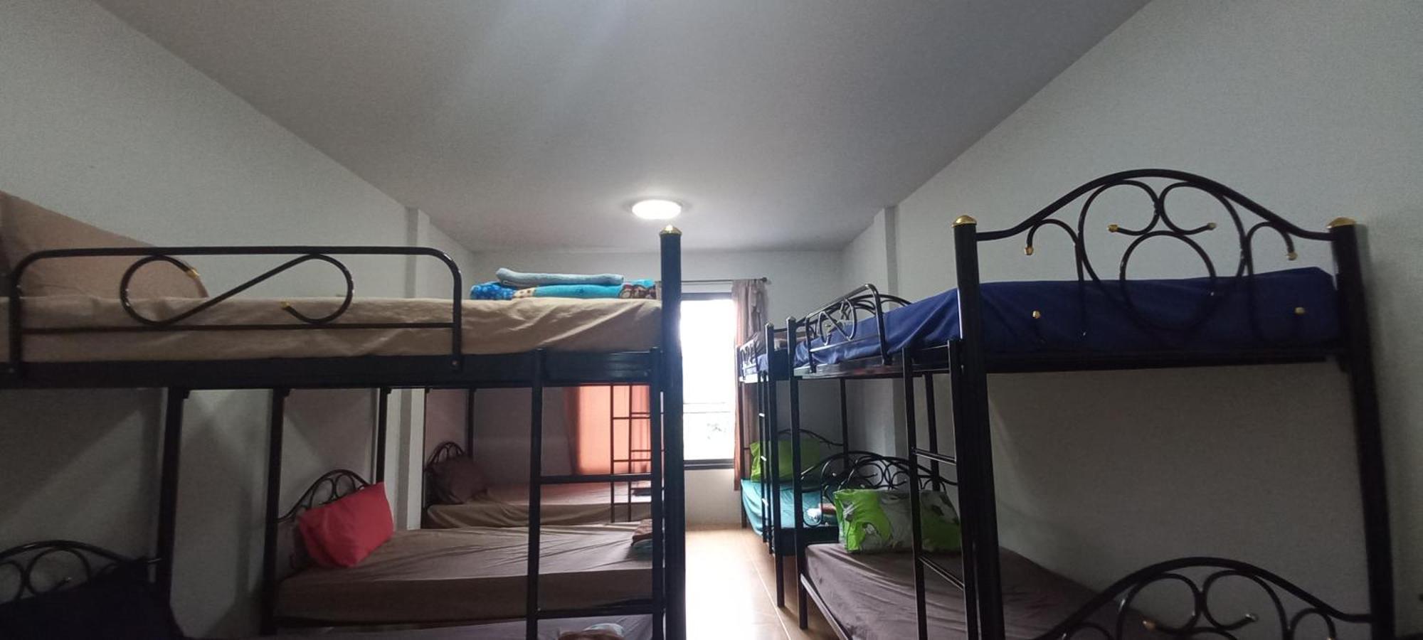 Amaretto Hostel سوراثاني المظهر الخارجي الصورة