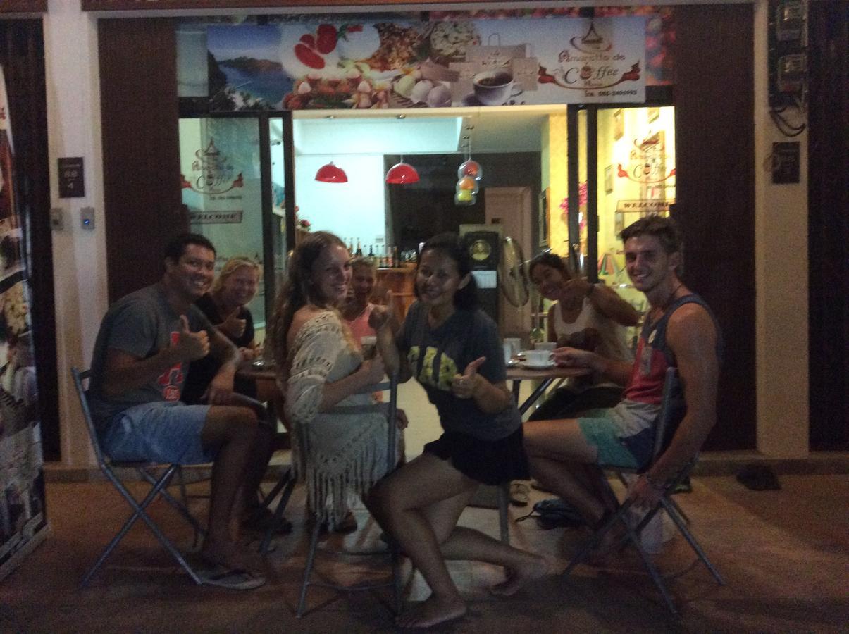 Amaretto Hostel سوراثاني المظهر الخارجي الصورة