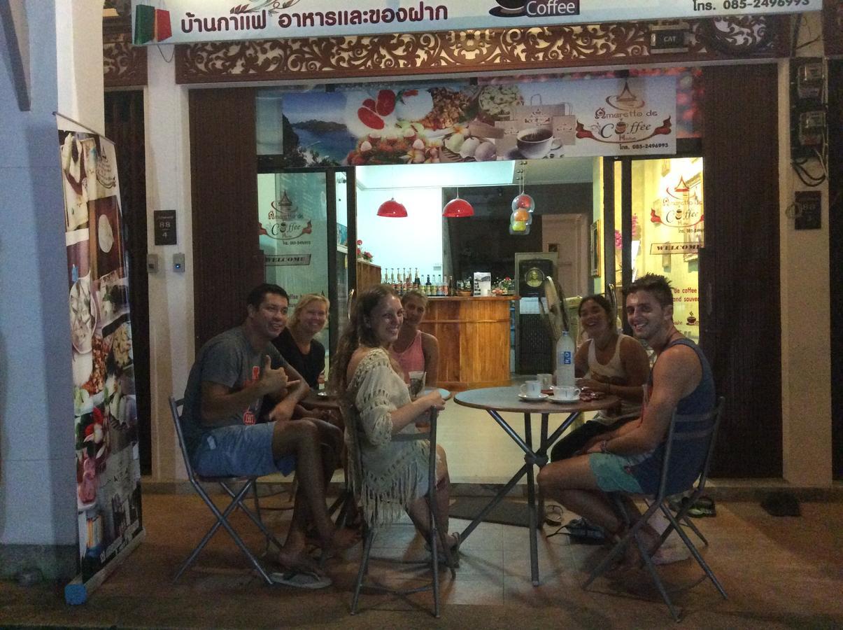 Amaretto Hostel سوراثاني المظهر الخارجي الصورة