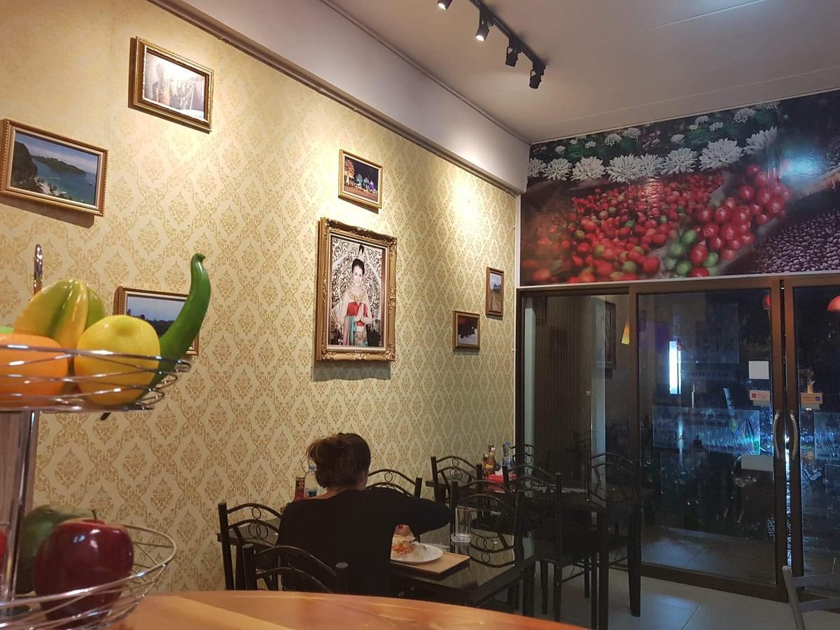 Amaretto Hostel سوراثاني المظهر الخارجي الصورة