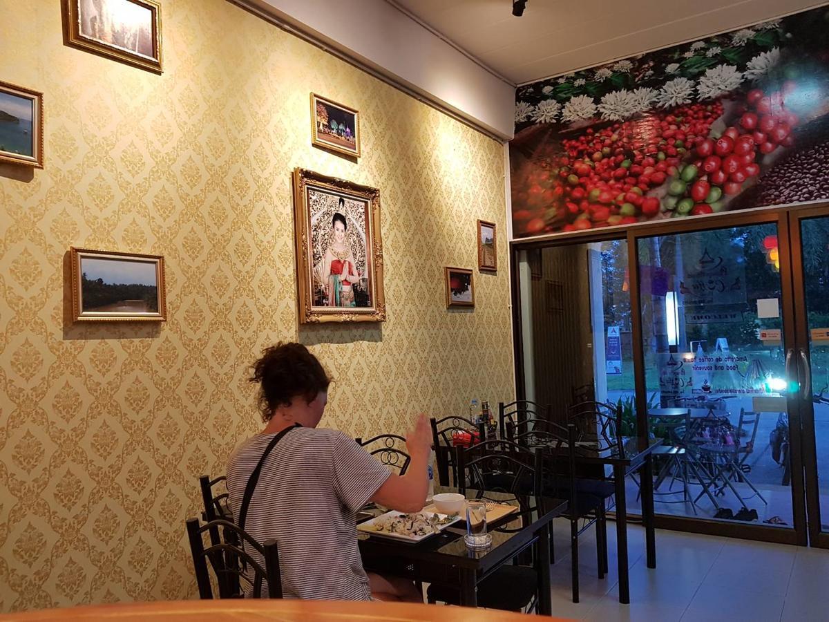 Amaretto Hostel سوراثاني المظهر الخارجي الصورة